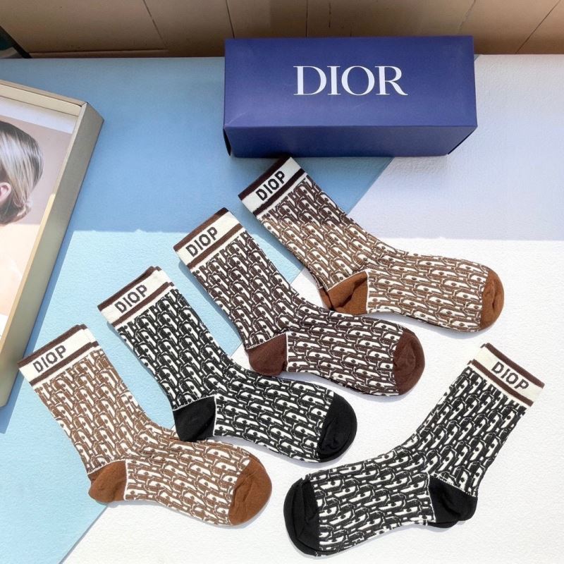 Christian Dior Socks